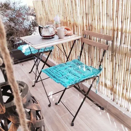 Center Cozy Appartement Athènes
