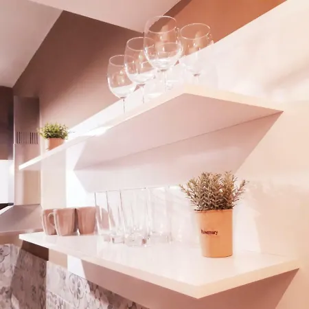 Appartement Center Cozy *