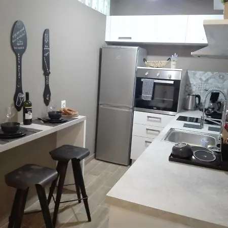 Center Cozy Appartement Athènes